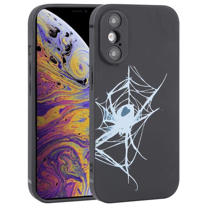 Graffiti Spider TPU Phone Case, For iPhone XR, For iPhone XS Max, For iPhone 8 Plus / 7 Plus, For iPhone 7 / 8