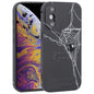 Graffiti Spider TPU Phone Case, For iPhone XR, For iPhone XS Max, For iPhone 8 Plus / 7 Plus, For iPhone 7 / 8