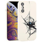 Graffiti Spider TPU Phone Case, For iPhone XR, For iPhone XS Max, For iPhone 8 Plus / 7 Plus, For iPhone 7 / 8