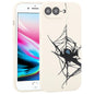Graffiti Spider TPU Phone Case, For iPhone XR, For iPhone XS Max, For iPhone 8 Plus / 7 Plus, For iPhone 7 / 8