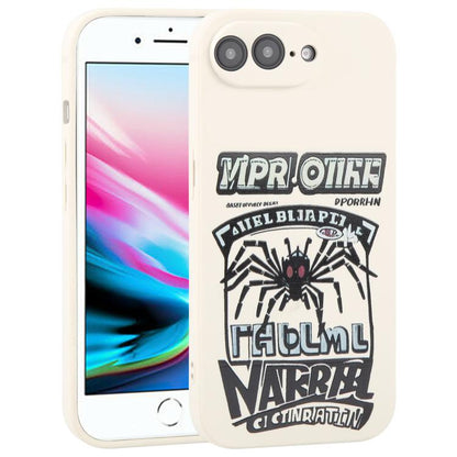 Graffiti Spider TPU Phone Case, For iPhone XR, For iPhone XS Max, For iPhone 8 Plus / 7 Plus, For iPhone 7 / 8
