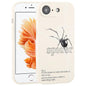 Graffiti Spider TPU Phone Case, For iPhone 6 Plus / 6s Plus, For iPhone 6 / 6s