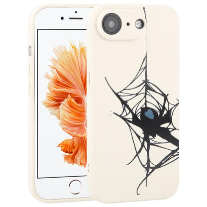 Graffiti Spider TPU Phone Case, For iPhone 6 Plus / 6s Plus, For iPhone 6 / 6s