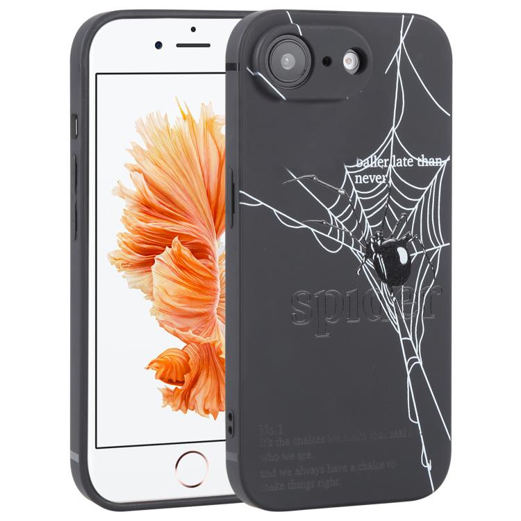 Graffiti Spider TPU Phone Case, For iPhone 6 Plus / 6s Plus, For iPhone 6 / 6s