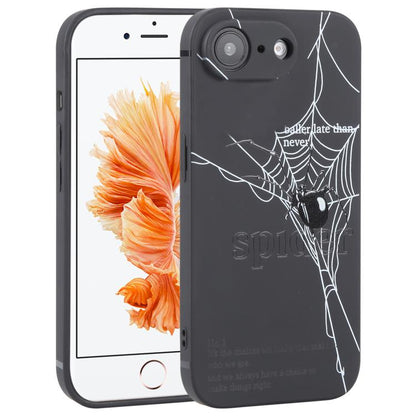 Graffiti Spider TPU Phone Case, For iPhone 6 Plus / 6s Plus, For iPhone 6 / 6s