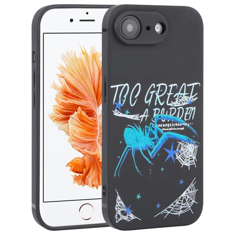 Graffiti Spider TPU Phone Case, For iPhone 6 Plus / 6s Plus, For iPhone 6 / 6s