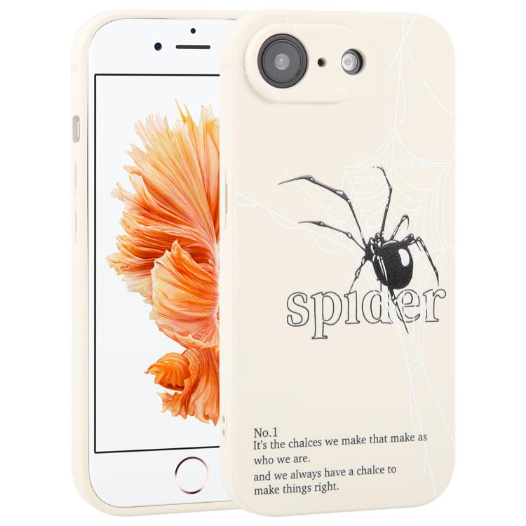 Graffiti Spider TPU Phone Case, For iPhone 6 Plus / 6s Plus, For iPhone 6 / 6s