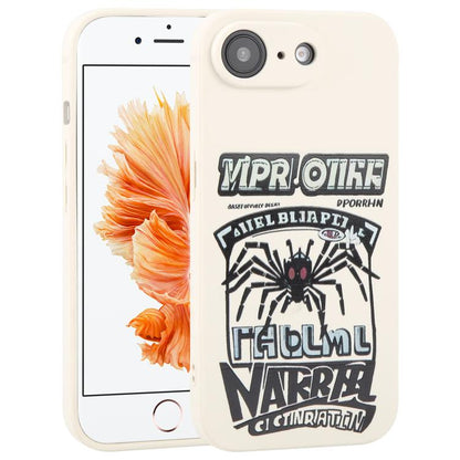 Graffiti Spider TPU Phone Case, For iPhone 6 Plus / 6s Plus, For iPhone 6 / 6s