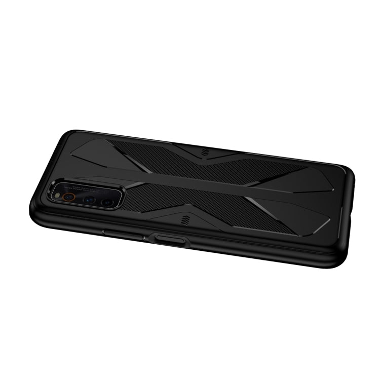 Butterfly Shadow Shockproof Rubber TPU Protective Case, For vivo iQOO Neo3, For vivo iQOO 5 Pro, For ZTE nubia Red Magic 5G / 5S, For ZTE nubia Play