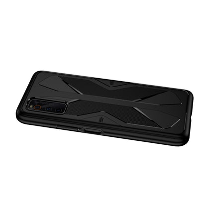 Butterfly Shadow Shockproof Rubber TPU Protective Case, For vivo iQOO Neo3, For vivo iQOO 5 Pro, For ZTE nubia Red Magic 5G / 5S, For ZTE nubia Play