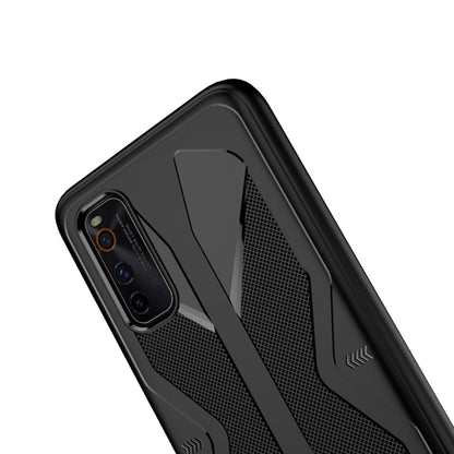 Butterfly Shadow Shockproof Rubber TPU Protective Case, For vivo iQOO Neo3, For vivo iQOO 5 Pro, For ZTE nubia Red Magic 5G / 5S, For ZTE nubia Play