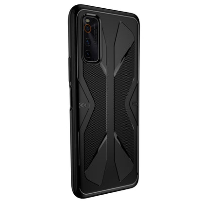 Butterfly Shadow Shockproof Rubber TPU Protective Case, For vivo iQOO Neo3, For vivo iQOO 5 Pro, For ZTE nubia Red Magic 5G / 5S, For ZTE nubia Play