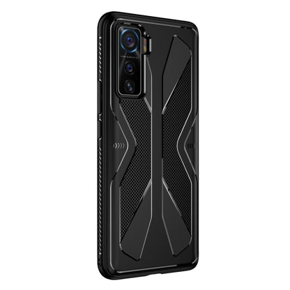 Butterfly Shadow Shockproof Rubber TPU Protective Case, For vivo iQOO Neo3, For vivo iQOO 5 Pro, For ZTE nubia Red Magic 5G / 5S, For ZTE nubia Play