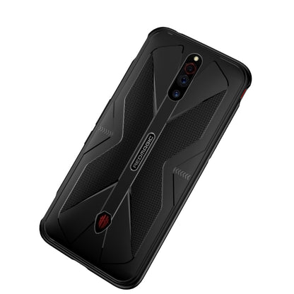 Butterfly Shadow Shockproof Rubber TPU Protective Case, For vivo iQOO Neo3, For vivo iQOO 5 Pro, For ZTE nubia Red Magic 5G / 5S, For ZTE nubia Play