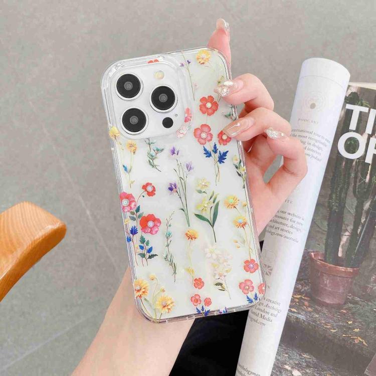 Electroplated Symphony Phone Case, For iPhone 17e / 16e, For iPhone 16 Pro Max, For iPhone 16 Pro
