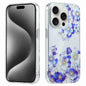Electroplated Symphony Phone Case, For iPhone 17e / 16e, For iPhone 16 Pro Max, For iPhone 16 Pro
