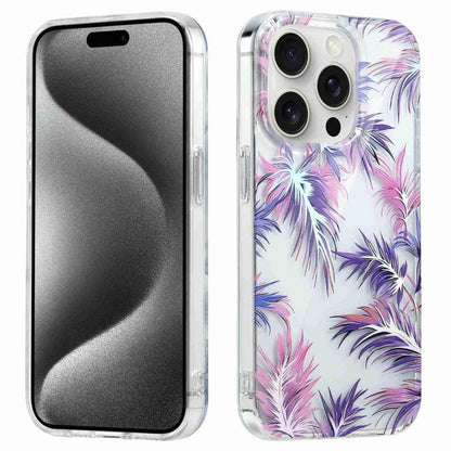 Electroplated Symphony Phone Case, For iPhone 17e / 16e, For iPhone 16 Pro Max, For iPhone 16 Pro