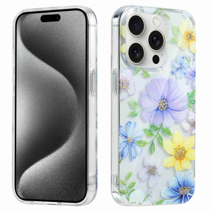 Electroplated Symphony Phone Case, For iPhone 17e / 16e, For iPhone 16 Pro Max, For iPhone 16 Pro