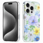 Electroplated Symphony Phone Case, For iPhone 17e / 16e, For iPhone 16 Pro Max, For iPhone 16 Pro