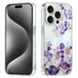 Electroplated Symphony Phone Case, For iPhone 17e / 16e, For iPhone 16 Pro Max, For iPhone 16 Pro