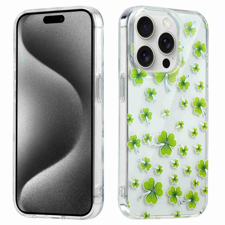 Electroplated Symphony Phone Case, For iPhone 17e / 16e, For iPhone 16 Pro Max, For iPhone 16 Pro