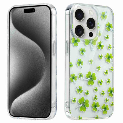 Electroplated Symphony Phone Case, For iPhone 17e / 16e, For iPhone 16 Pro Max, For iPhone 16 Pro