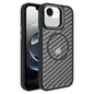 O-Shape Hollow Cooling Lens Holder MagSafe Phone Case, For iPhone 17e / 16e, For iPhone 16 Pro Max, For iPhone 16 Pro, For iPhone 16 Plus