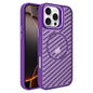 O-Shape Hollow Cooling Lens Holder MagSafe Phone Case, For iPhone 17e / 16e, For iPhone 16 Pro Max, For iPhone 16 Pro, For iPhone 16 Plus