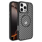O-Shape Hollow Cooling Lens Holder MagSafe Phone Case, For iPhone 17e / 16e, For iPhone 16 Pro Max, For iPhone 16 Pro, For iPhone 16 Plus