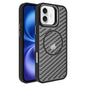 O-Shape Hollow Cooling Lens Holder MagSafe Phone Case, For iPhone 17e / 16e, For iPhone 16 Pro Max, For iPhone 16 Pro, For iPhone 16 Plus