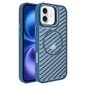 O-Shape Hollow Cooling Lens Holder MagSafe Phone Case, For iPhone 17e / 16e, For iPhone 16 Pro Max, For iPhone 16 Pro, For iPhone 16 Plus