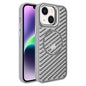 O-Shape Hollow Cooling Lens Holder MagSafe Phone Case, For iPhone 15, For iPhone 14 Plus, For iPhone 14, For iPhone 14 Pro