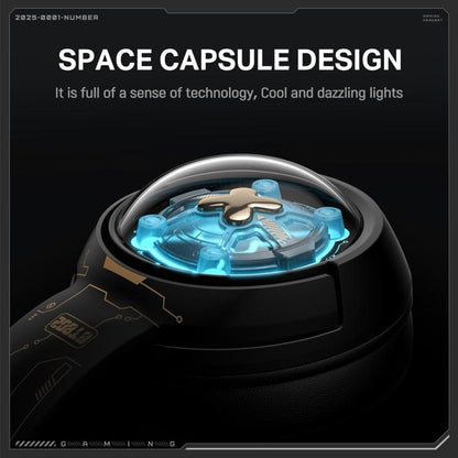 ONIKUMA GT802  Bluetooth 2.4G Wired E-sports Game Headset