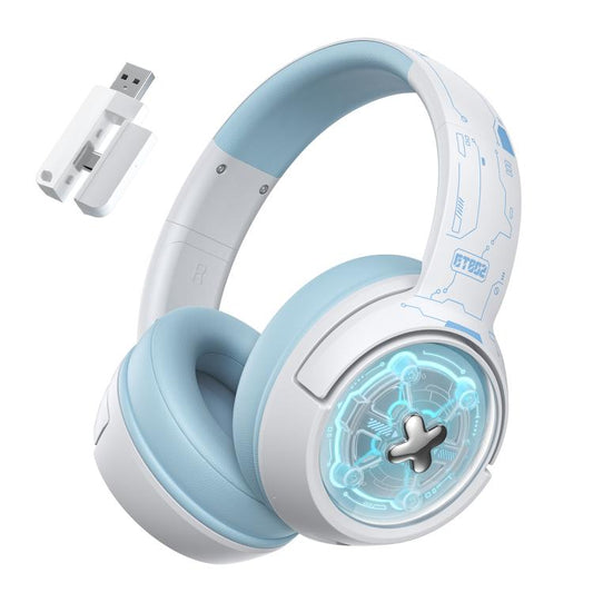 ONIKUMA GT802  Bluetooth 2.4G Wired E-sports Game Headset, GT802