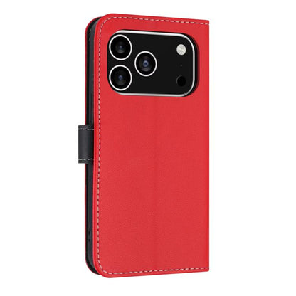 Metal Bow Leather Phone Case with Hand Strap, For iPhone 18 Pro / 17 Pro, For iPhone 18 Pro Max / 17 Pro Max, For iPhone 17e / 16e, For iPhone 17