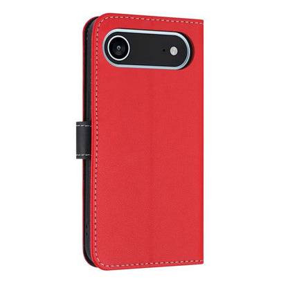 Metal Bow Leather Phone Case with Hand Strap, For iPhone Air, For iPhone 16 Pro Max, For iPhone 16 Pro, For iPhone 16 Plus