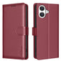 Litchi Texture RFID Anti-theft Leather Phone Case, For iPhone 17 Pro Max, For iPhone 17 Pro, For iPhone 17, For iPhone Air