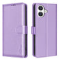 Litchi Texture RFID Anti-theft Leather Phone Case, For iPhone 18 Pro/17 Pro, For iPhone 18 Pro Max/17 Pro Max, For iPhone 17, For iPhone 17 Air