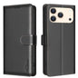 Litchi Texture RFID Anti-theft Leather Phone Case, For iPhone 18 Pro/17 Pro, For iPhone 18 Pro Max/17 Pro Max, For iPhone 17, For iPhone 17 Air