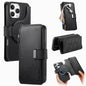 CaseNeo MagSafe RFID Anti-theft Zipper Wallet Retro Leather Phone Case, For iPhone 16, For iPhone 15 Pro Max, For iPhone 15 Pro, For iPhone 15 Plus