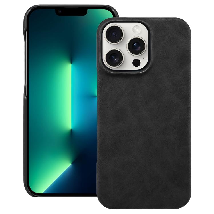 Retro Texture MagSafe Phone Case, For iPhone 15, For iPhone 14 / 13, For iPhone 14 Pro, For iPhone 14 Pro Max, For iPhone 13 Pro Max, For iPhone 13 Pro