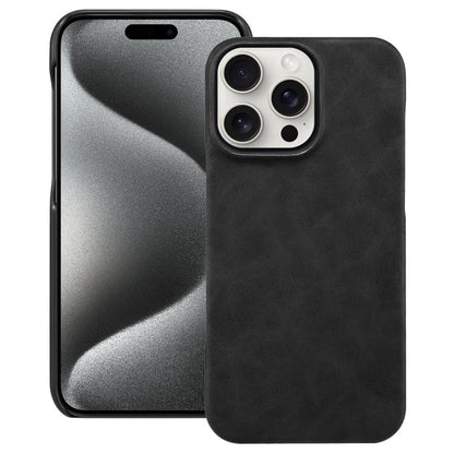 Retro Texture MagSafe Phone Case, For iPhone 16e, For iPhone 16 Pro Max, For iPhone 16 Pro, For iPhone 16 Plus, For iPhone 16, For iPhone 15 Pro Max, For iPhone 15 Pro, For iPhone 15 Plus / 14 Plus