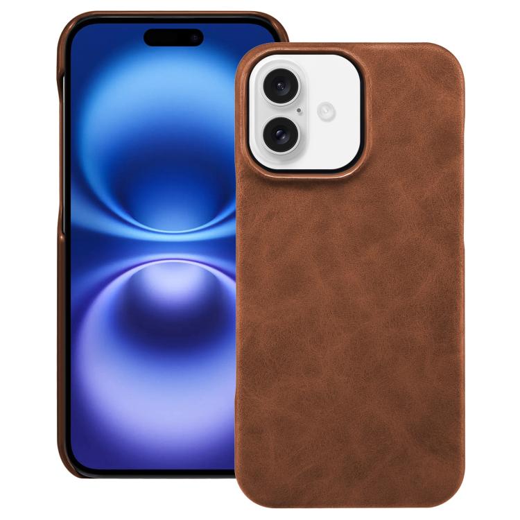 Retro Texture MagSafe Phone Case, For iPhone 16e, For iPhone 16 Pro Max, For iPhone 16 Pro, For iPhone 16 Plus, For iPhone 16, For iPhone 15 Pro Max, For iPhone 15 Pro, For iPhone 15 Plus / 14 Plus