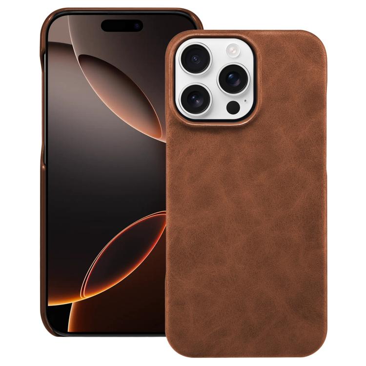 Retro Texture MagSafe Phone Case, For iPhone 16e, For iPhone 16 Pro Max, For iPhone 16 Pro, For iPhone 16 Plus, For iPhone 16, For iPhone 15 Pro Max, For iPhone 15 Pro, For iPhone 15 Plus / 14 Plus