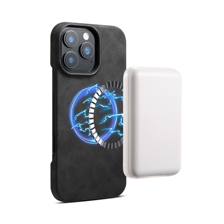 Retro Texture MagSafe Phone Case, For iPhone 16e, For iPhone 16 Pro Max, For iPhone 16 Pro, For iPhone 16 Plus, For iPhone 16, For iPhone 15 Pro Max, For iPhone 15 Pro, For iPhone 15 Plus / 14 Plus