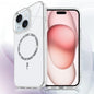 Transparent MagSafe Glitter Powder Acrylic Phone Case, For iPhone 15, For iPhone 14 / 13, For iPhone 14 Pro, For iPhone 14 Pro Max
