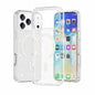 Terminator Style Glitter Powder MagSafe Magnetic Phone Case, For iPhone 17 Pro Max, For iPhone 17 Pro, For iPhone 17