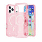Terminator Style Glitter Powder MagSafe Magnetic Phone Case, For iPhone 17 Pro Max, For iPhone 17 Pro, For iPhone 17