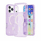 Terminator Style Glitter Powder MagSafe Magnetic Phone Case, For iPhone 17 Pro Max, For iPhone 17 Pro, For iPhone 17