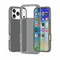 Shockproof Terminator Glitter Powder Phone Case, For iPhone 18 Pro / 17 Pro, For iPhone 18 Pro Max / 17 Pro Max